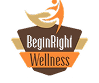 Begin Right Wellness Logo