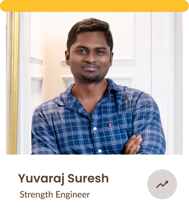 yuvaraj Suresh