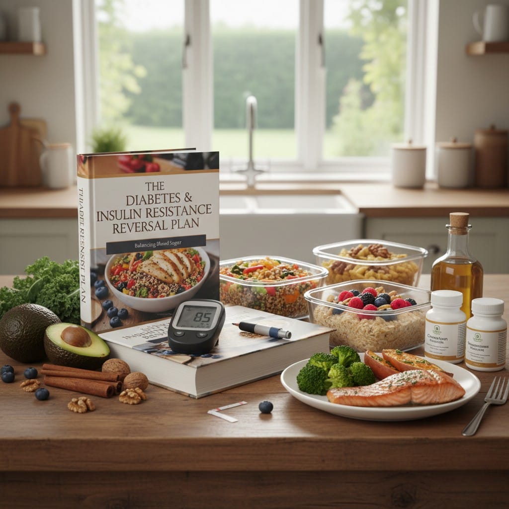 How to heal your diabetes