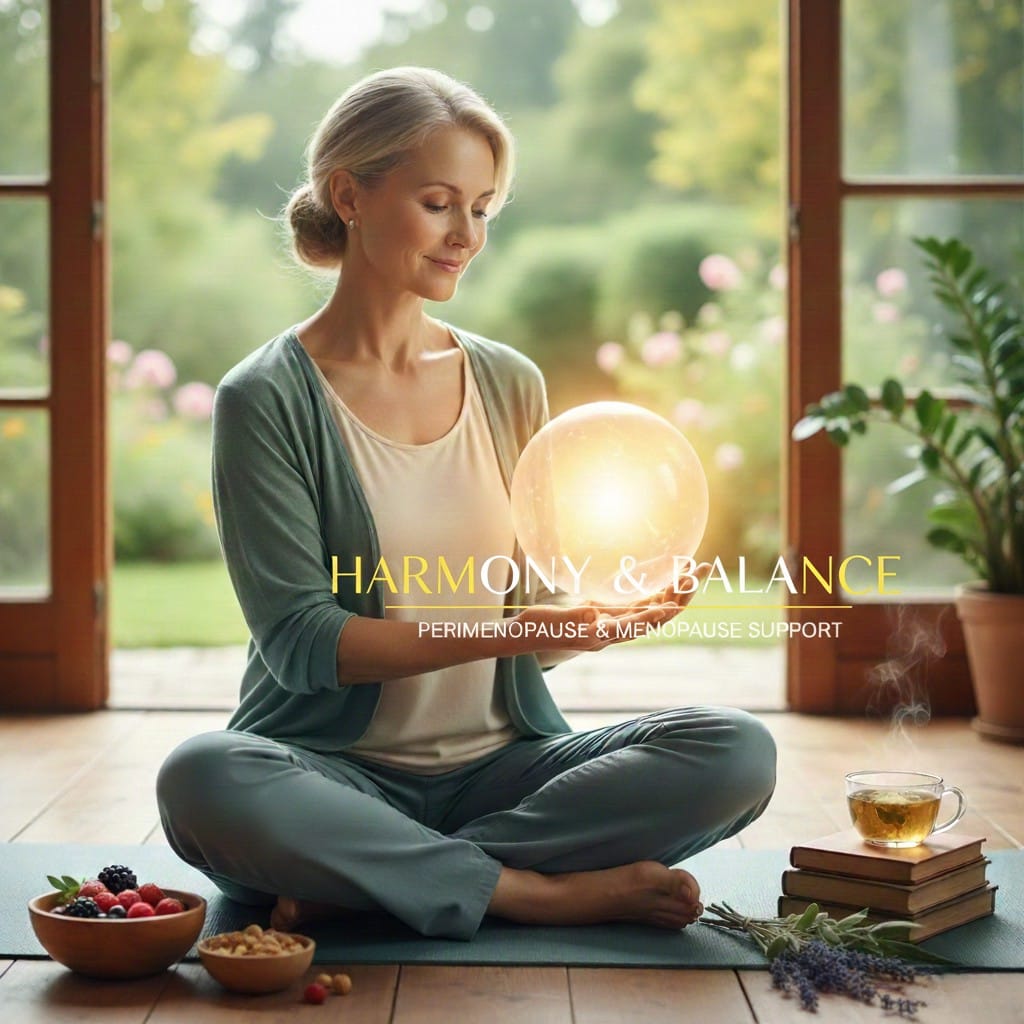 Balance your hormones with harmony